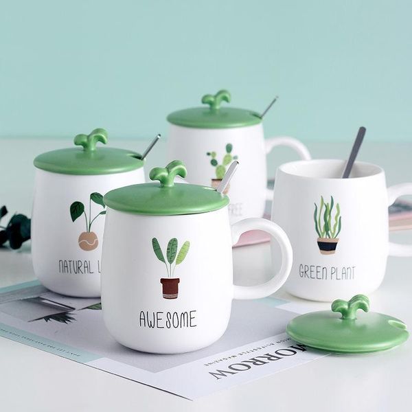 mugs 3d plant shape ceramics mug with spoon lid,vintage porcelain mug,flower tea cup coffee cup,water milk drinkware gift
mugs 3d plant shape ceramics mug with spoon lid,vintage porcelain mug,flower tea cup coffee cup,water milk drinkware gift