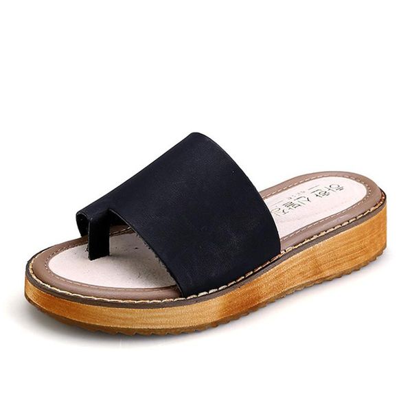 slippers 2021 muffins woman flipflops platform sandals summer shoes ladies gladiator sandalias plus size, Black
slippers 2021 muffins woman flipflops platform sandals summer shoes ladies gladiator sandalias plus size, Black