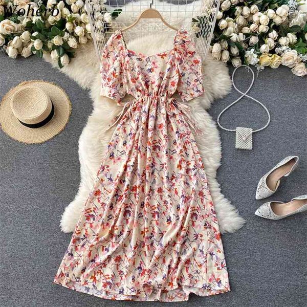 summer bohemian floral printed dress women casual v-neck bandage robe short sleeve vestidos female dresses 210519, Black;gray
summer bohemian floral printed dress women casual v-neck bandage robe short sleeve vestidos female dresses 210519, Black;gray