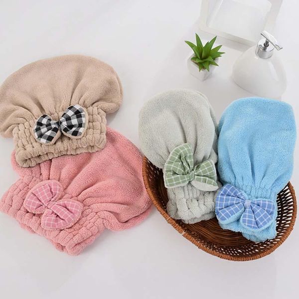 microfiber shower cap sauna hat absorbent hair dryer wrap towel bath turban for woman 25x28cm tj2414 caps
microfiber shower cap sauna hat absorbent hair dryer wrap towel bath turban for woman 25x28cm tj2414 caps