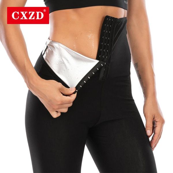 women's shapers cxzd body shaper pants sauna sweat effect slimming shapewear workout leggings fitness high waist trainer, Black;white
women's shapers cxzd body shaper pants sauna sweat effect slimming shapewear workout leggings fitness high waist trainer, Black;white