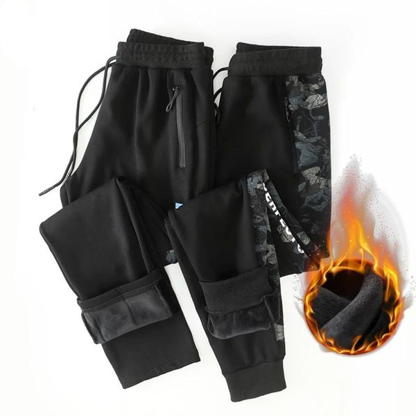 men's pants large size 9xl trousers harem male winter warm men thicken fleece sweatpants japanese streetwear jogger, Black
men's pants large size 9xl trousers harem male winter warm men thicken fleece sweatpants japanese streetwear jogger, Black