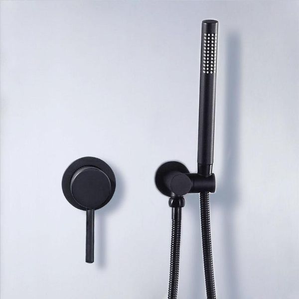 bathroom shower sets matte black faucet set concealed wall mounted embedded mixer vlave hand held head brass
bathroom shower sets matte black faucet set concealed wall mounted embedded mixer vlave hand held head brass