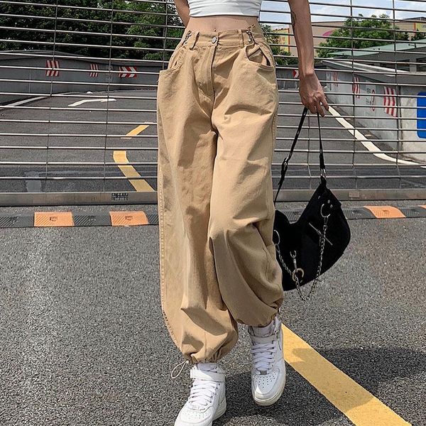 sweat pants capri high waist ulzzang slacks baggy trendy jogger trousers drawstring female trackpants women slouchy sweatpants women's, Black;white
sweat pants capri high waist ulzzang slacks baggy trendy jogger trousers drawstring female trackpants women slouchy sweatpants women's, Black;white