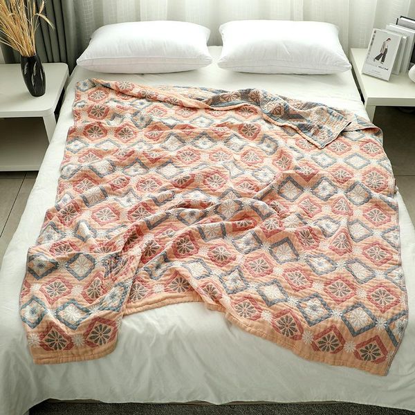 blankets 2021 arrival cotton four layer thick gauze towel blanket sofa cover soft comforter spring and summer boho sheet bedspread
blankets 2021 arrival cotton four layer thick gauze towel blanket sofa cover soft comforter spring and summer boho sheet bedspread