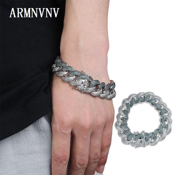 iced out mens zircon curb cuban link bracelet hip hop jewelry silver color thick heavy copper material cz chain link,, Black
iced out mens zircon curb cuban link bracelet hip hop jewelry silver color thick heavy copper material cz chain link,, Black