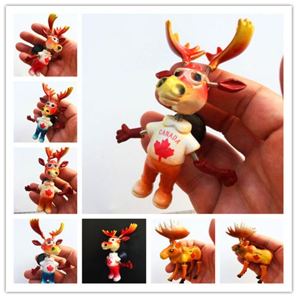 fridge magnets (special offer) canada cute cartoon elk spring sling foot magnetic stickers decoration articles handicraft
fridge magnets (special offer) canada cute cartoon elk spring sling foot magnetic stickers decoration articles handicraft