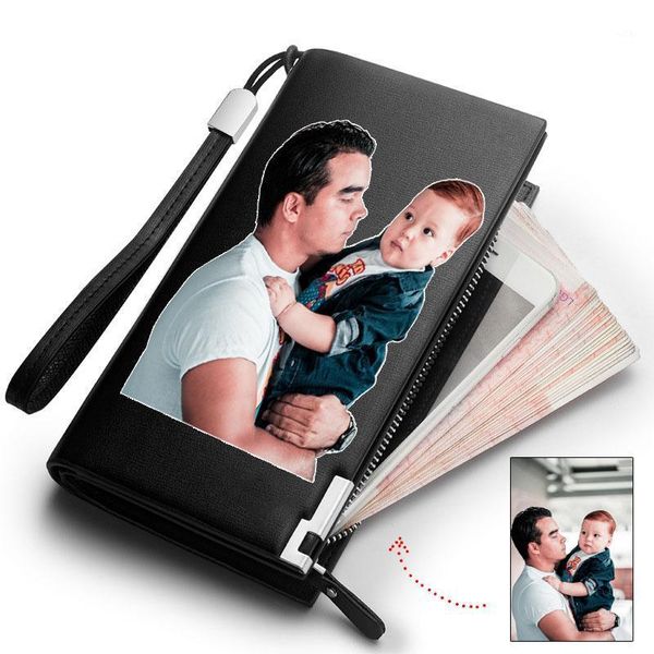 wallets personalized po men long card holder male zipper large capacity pu leather purse phone bag custom gifts1, Red;black
wallets personalized po men long card holder male zipper large capacity pu leather purse phone bag custom gifts1, Red;black