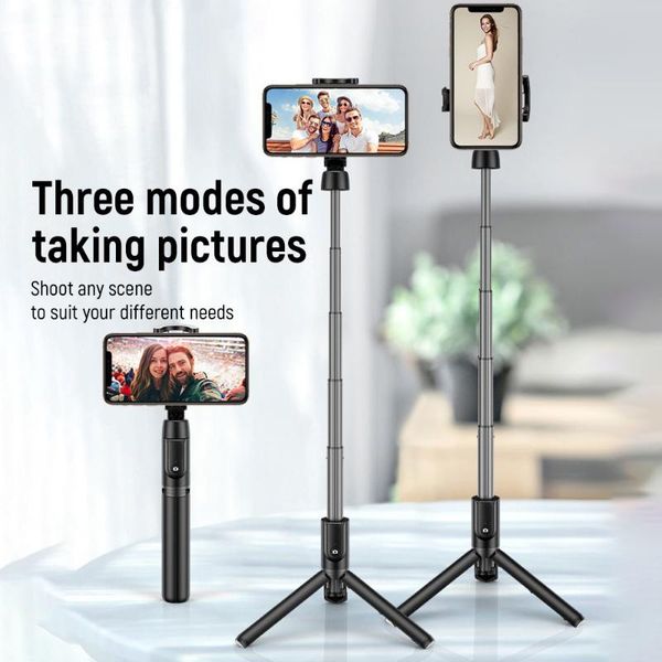 three in one selfie stick bluetooth remote control mobile phone stable foldable portable deskstand m12 multifunctional monopods
three in one selfie stick bluetooth remote control mobile phone stable foldable portable deskstand m12 multifunctional monopods