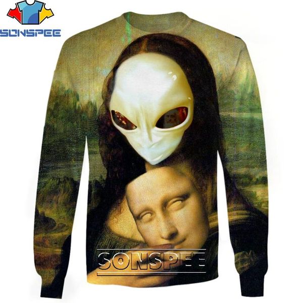 men's hoodies & sweatshirts sonspee fashion spoof mona lisa picasso 3d print man women's sweatshirt spring fall original personali, Black
men's hoodies & sweatshirts sonspee fashion spoof mona lisa picasso 3d print man women's sweatshirt spring fall original personali, Black