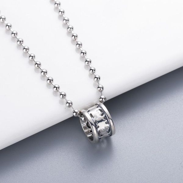 selling necklace offer box silver plated round necklace fashion letter necklace for jewelry supply
selling necklace offer box silver plated round necklace fashion letter necklace for jewelry supply