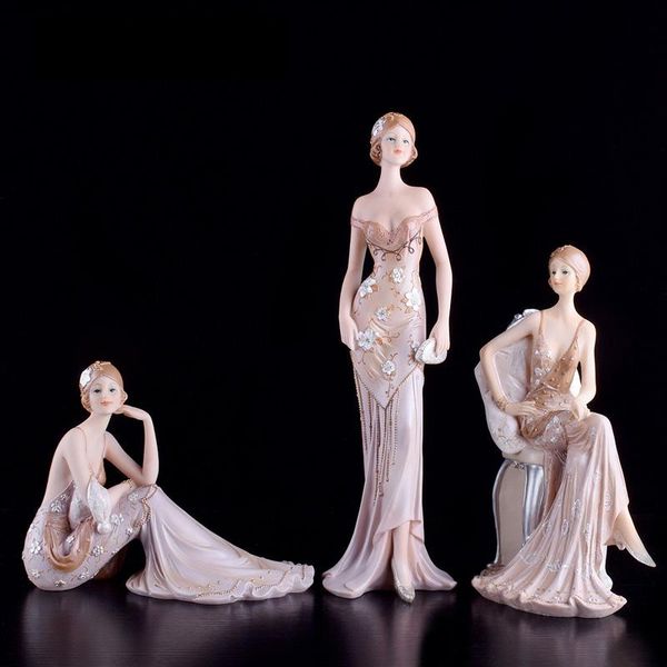 decorative objects & figurines european girl beauty character resin accessories home livingroom wine cabinet crafts decoration wedding birth
decorative objects & figurines european girl beauty character resin accessories home livingroom wine cabinet crafts decoration wedding birth
