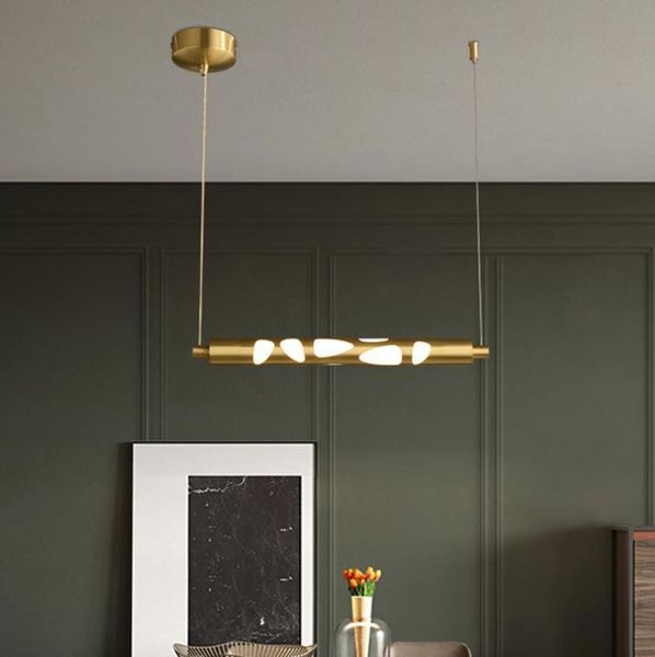 all copper modern personality creativity nordic bar kitchen simple dining room bedroom study chandelier pendant lamps
all copper modern personality creativity nordic bar kitchen simple dining room bedroom study chandelier pendant lamps