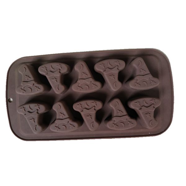 christmas candy molds witch hat baking moulds chocolate molds silicone ice mold bake tool 10 holes 1221525
christmas candy molds witch hat baking moulds chocolate molds silicone ice mold bake tool 10 holes 1221525
