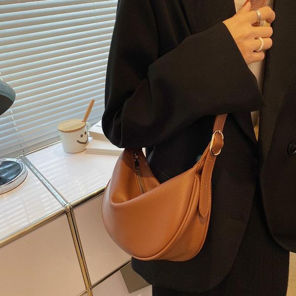 shoulder bags 2021 women's bag simple trendy messenger fashion women