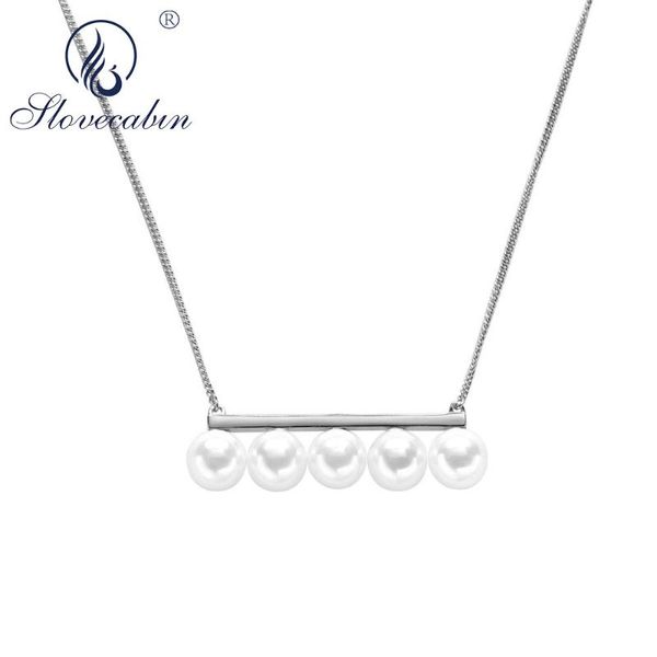 chains slovecabin 925 sterling silver balance pearl pendant chain choker necklaces female luxury korea fine jewelry women gift
chains slovecabin 925 sterling silver balance pearl pendant chain choker necklaces female luxury korea fine jewelry women gift