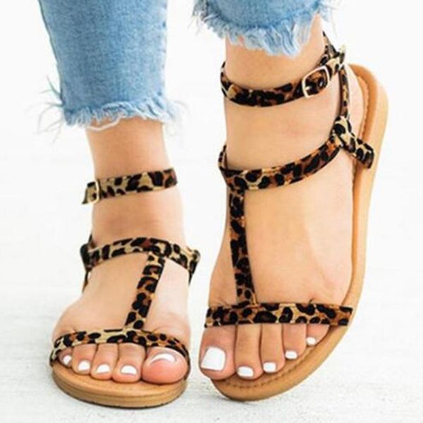 leopard sandals women's shoes ladies strap ankle buckle flatform roman summer sandalias mujer 2021 ll216, Black
leopard sandals women's shoes ladies strap ankle buckle flatform roman summer sandalias mujer 2021 ll216, Black
