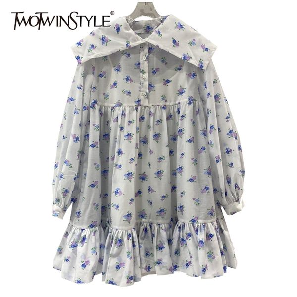 print floral two piece set for women sleeveless sling dress lapel long sleeve hit color dresses female sets 210520, White
print floral two piece set for women sleeveless sling dress lapel long sleeve hit color dresses female sets 210520, White