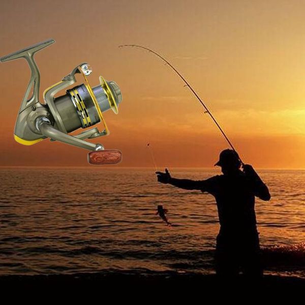 12+1bb 5.5:1 metal hand fishing reel wheel spinning smooth equipment accs baitcasting reels
12+1bb 5.5:1 metal hand fishing reel wheel spinning smooth equipment accs baitcasting reels