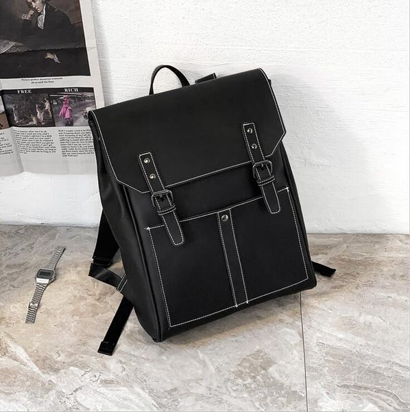 factory wholesale men handbag retro crazy horse leather backpack outdoor leisure color matching mens messenger bag street fashion leathers s
factory wholesale men handbag retro crazy horse leather backpack outdoor leisure color matching mens messenger bag street fashion leathers s