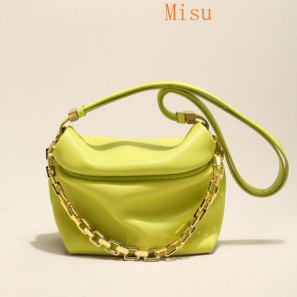 100% genuine leather shoulder bags thick chain pouch dumping bag real messenger handbags women totes
100% genuine leather shoulder bags thick chain pouch dumping bag real messenger handbags women totes