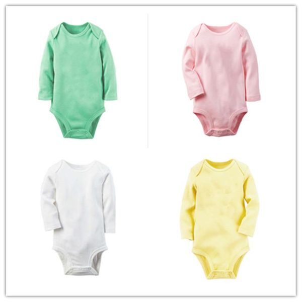 baby girls boys solid bodysuit full sleeves 100% cotton candy underwear, infant jumpsuit born to 24m kid clothes rompers, Blue
baby girls boys solid bodysuit full sleeves 100% cotton candy underwear, infant jumpsuit born to 24m kid clothes rompers, Blue