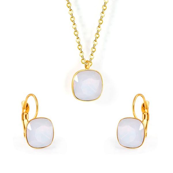 earrings & necklace luxukisskids bridal jewelry sets trendy style geomtry multi-colorful cz pendant brinco party wholesale, Silver
earrings & necklace luxukisskids bridal jewelry sets trendy style geomtry multi-colorful cz pendant brinco party wholesale, Silver