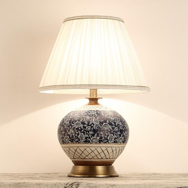 table lamps chinese ceramic lamp bedside blue for the bedroom living room vintage home decor
table lamps chinese ceramic lamp bedside blue for the bedroom living room vintage home decor