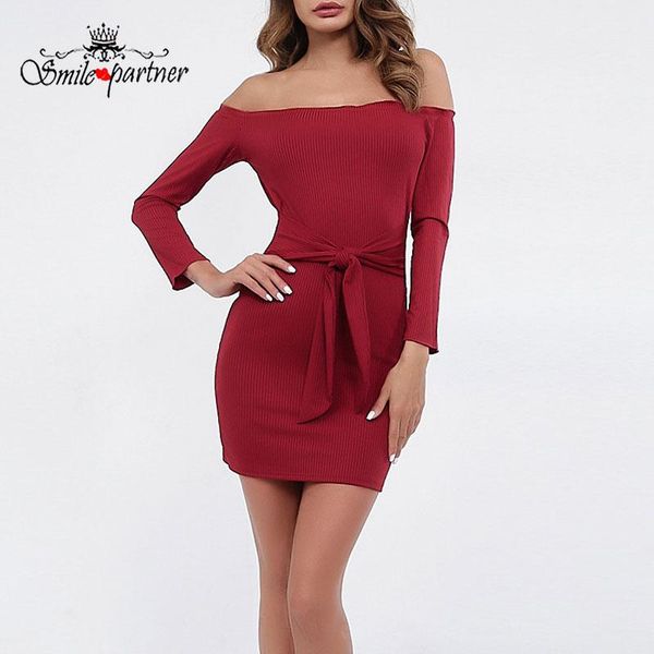 smile red solid bodycon spring dresses fashion off shoulder slim mini black party club wearing a210448 casual, Black;gray
smile red solid bodycon spring dresses fashion off shoulder slim mini black party club wearing a210448 casual, Black;gray