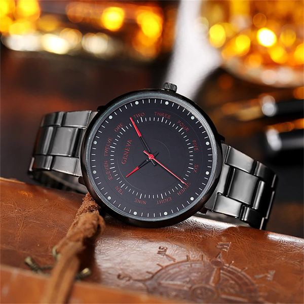wristwatches fashion stainless steel quartz watch for men elegant ultra thin casual chronograph wrist male reloj hombre, Slivery;brown
wristwatches fashion stainless steel quartz watch for men elegant ultra thin casual chronograph wrist male reloj hombre, Slivery;brown