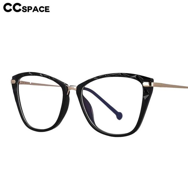 sunglasses 53124 tr90 cat eye women anti blue light glasses frame diamond cut surface optical spring leg fashion computer eyeglasses, White;black
sunglasses 53124 tr90 cat eye women anti blue light glasses frame diamond cut surface optical spring leg fashion computer eyeglasses, White;black