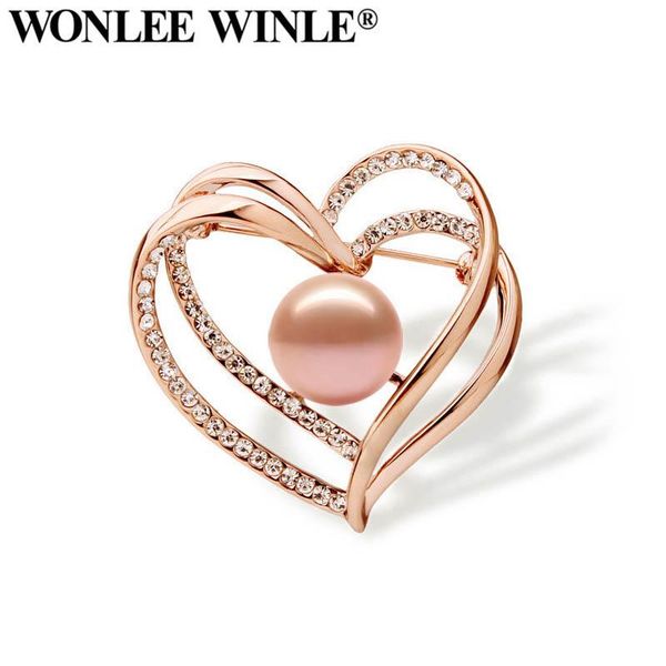 pins, brooches wonlee winle full rhinestone austria crystal pearl heart for women fashion jewelry, Gray
pins, brooches wonlee winle full rhinestone austria crystal pearl heart for women fashion jewelry, Gray