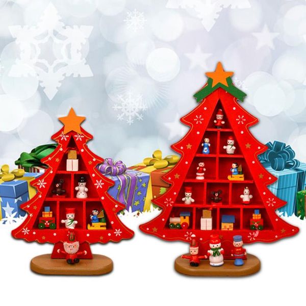 christmas decorations xmas wooden tree innovation scene layout t decoration three-dimensional red table desktop
christmas decorations xmas wooden tree innovation scene layout t decoration three-dimensional red table desktop