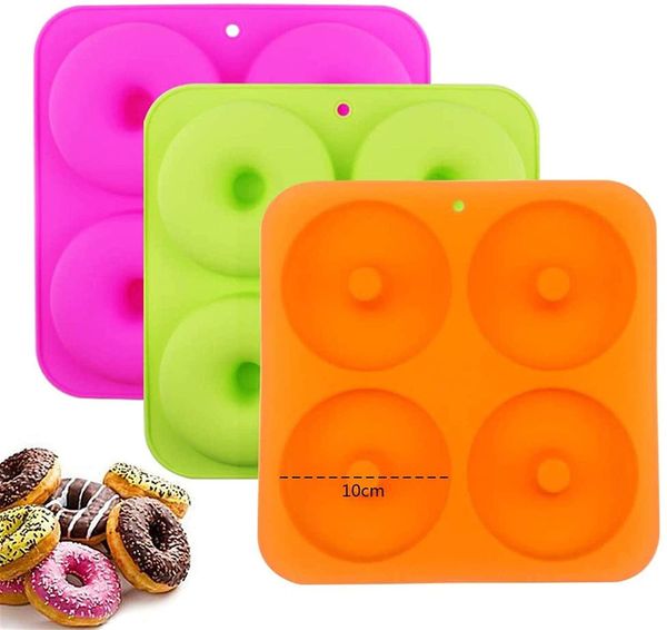 4 cavity silicone donut baking pan nonstick silicone mold bakeware tools sheet tray dishwasher microwave safe 3 colors ld62610
4 cavity silicone donut baking pan nonstick silicone mold bakeware tools sheet tray dishwasher microwave safe 3 colors ld62610