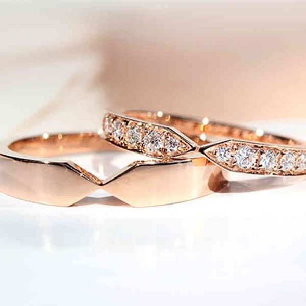 the new shangjia 925 sterling silver double pointed with smooth surface and 18k gold plated sky star couple ring
the new shangjia 925 sterling silver double pointed with smooth surface and 18k gold plated sky star couple ring