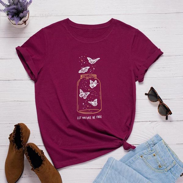 women's t-shirt oversized black summer plus size women butterfly printed o-neck short sleeve tees shirt 100%cotton female tshirts, White
women's t-shirt oversized black summer plus size women butterfly printed o-neck short sleeve tees shirt 100%cotton female tshirts, White