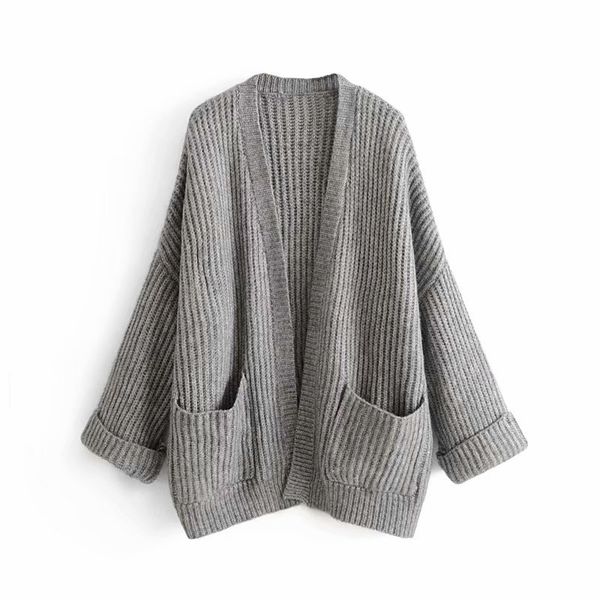 women's sweaters womens sweater casual cardigan jumper v neck long sleeve loose solid with pockets for women autumn winter 2021 arrival, White;black
women's sweaters womens sweater casual cardigan jumper v neck long sleeve loose solid with pockets for women autumn winter 2021 arrival, White;black