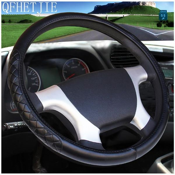 steering wheel covers qfhetjie truck and bus 3d wear-resistant pattern car cover non-slip durable stylish interior
steering wheel covers qfhetjie truck and bus 3d wear-resistant pattern car cover non-slip durable stylish interior