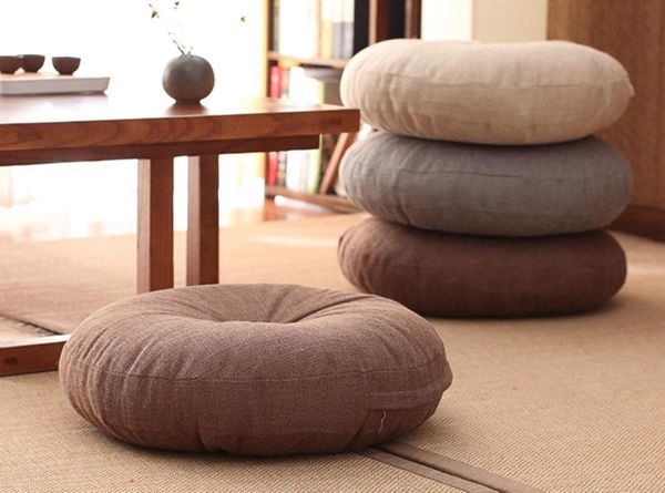 cushion/decorative pillow linen cushion thick round cloth balcony japanese tatami playing window yoga floor sit
cushion/decorative pillow linen cushion thick round cloth balcony japanese tatami playing window yoga floor sit