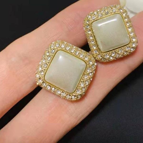 hoop & huggie wholesale women earrings korean luxury jewelry hypoallergenic gift stainless steel square retro personality, Golden;silver
hoop & huggie wholesale women earrings korean luxury jewelry hypoallergenic gift stainless steel square retro personality, Golden;silver