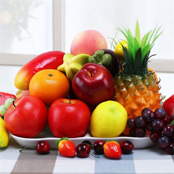 party decoration simulation fruit model fake package set pography props home window display ornaments qw174
party decoration simulation fruit model fake package set pography props home window display ornaments qw174