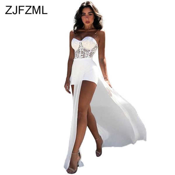 women's jumpsuits & rompers black white lace splice playsuit women off shoulder backless see through jumpsuit elegant strapless sleevel
women's jumpsuits & rompers black white lace splice playsuit women off shoulder backless see through jumpsuit elegant strapless sleevel