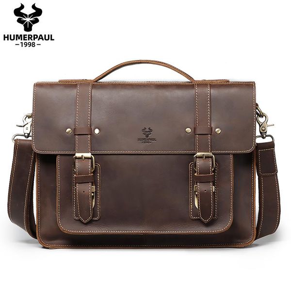 briefcases men briefcase business handbag messenger bags crazy horse leather male vintage shoulder bag men's large laptravel 2021
briefcases men briefcase business handbag messenger bags crazy horse leather male vintage shoulder bag men's large laptravel 2021