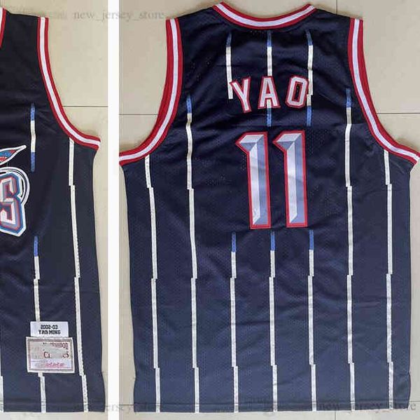 mitchell and ness retro 02-03 basketball yao 11 ming jerseys stitched vintage black white stripe man 2002-03 jersey size s-xxxl, Black;red
mitchell and ness retro 02-03 basketball yao 11 ming jerseys stitched vintage black white stripe man 2002-03 jersey size s-xxxl, Black;red