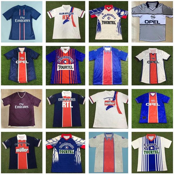 retro maillots de football paris soccer jersey 1990 1991 1992 1993 1994 1995 1996 1998 1999 rat guerin 90 91 92 93 94 95 96 98 99 home blue, Black;yellow
retro maillots de football paris soccer jersey 1990 1991 1992 1993 1994 1995 1996 1998 1999 rat guerin 90 91 92 93 94 95 96 98 99 home blue, Black;yellow