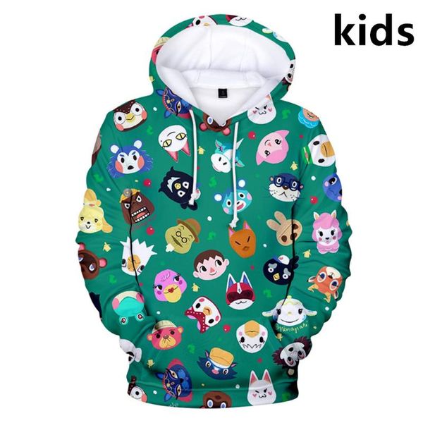 men's hoodies & sweatshirts 3 to 14 years kids game animal crossing tom nook 3d hoodie sweatshirt boys girls kawaii cartoon jacket chil, Black
men's hoodies & sweatshirts 3 to 14 years kids game animal crossing tom nook 3d hoodie sweatshirt boys girls kawaii cartoon jacket chil, Black