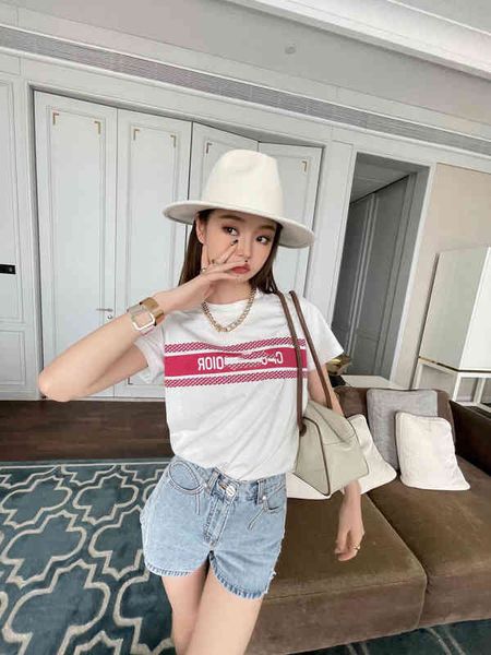 2022 factory wholesale new model t-shirt female 21 summer product home simple fashion round neck cotton hemp chest letter versatile lightwei, White
2022 factory wholesale new model t-shirt female 21 summer product home simple fashion round neck cotton hemp chest letter versatile lightwei, White