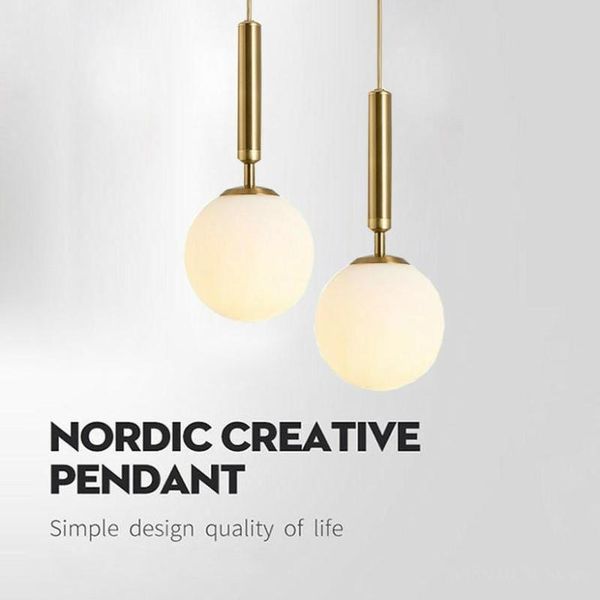 post-modern glass ball hanging lamp bar art lustre pendant lights creative corridor bedroom bedside hanglamp loft decor fixture lamps
post-modern glass ball hanging lamp bar art lustre pendant lights creative corridor bedroom bedside hanglamp loft decor fixture lamps