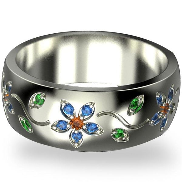 ofertas fashion colorful flower vine women's engagement wedding party female rings jewelry girls hand accessories size 5-12, Slivery;golden
ofertas fashion colorful flower vine women's engagement wedding party female rings jewelry girls hand accessories size 5-12, Slivery;golden