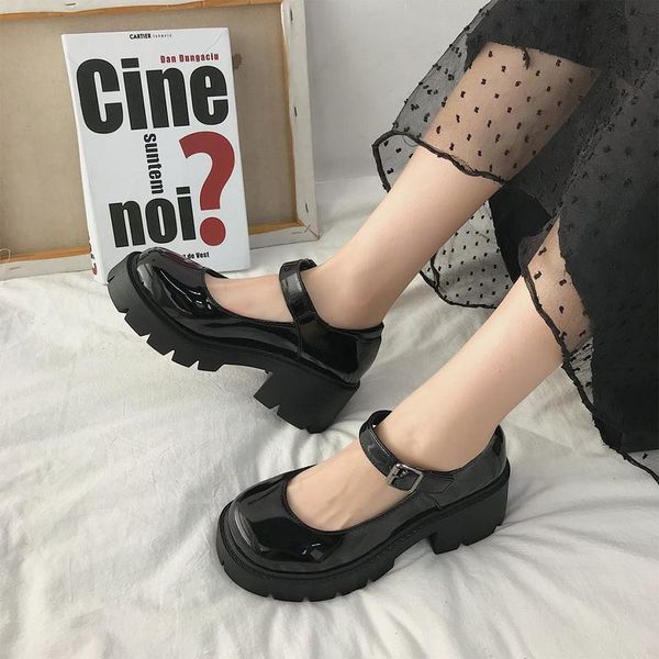 dress shoes female lolita cute mary janes pumps platform wedges high heels women's sweet gothic punk woman, Black
dress shoes female lolita cute mary janes pumps platform wedges high heels women's sweet gothic punk woman, Black